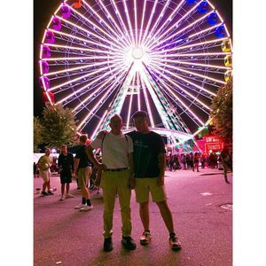 Meet your Posher, Tommy